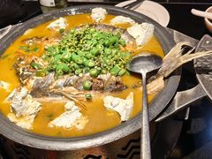 -探鱼·鲜青椒爽麻烤鱼(领展购物广场店)