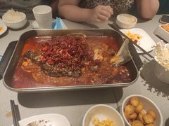 -半天妖烤鱼(蒸湘万达广场店)
