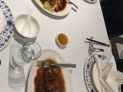 -Yan Ting 宴庭中餐厅(上海静安瑞吉酒店)