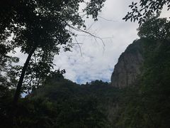 -雁荡山三折瀑景区