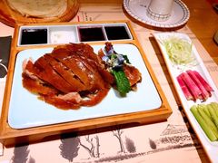 -满园烤鸭·春饼(太原街万达店)