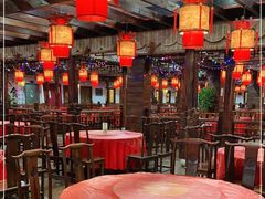 大堂-新虹楼饭庄(崇明陈家镇店)
