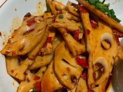 藕片-千百味红餐厅·江西菜(绿地双子塔店)