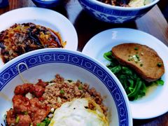 -沪西老弄堂面馆(定西路店)