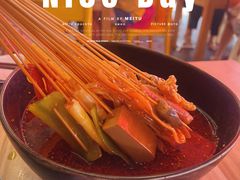 -张公桥美食街
