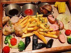 -雪熊精酿·哈尔滨烧烤酒馆(非遗大串店)