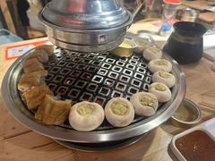 -霸腹烤肉(厦门柚子番店)