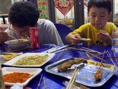 -老刀刀削面烧烤