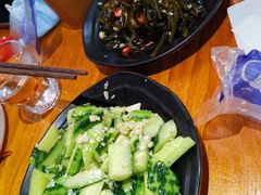 蒜泥黄瓜-金陵一哥龙虾馆(三牌楼总店)