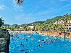 -重庆海昌加勒比海水世界