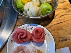 -山河屯铁锅炖· 东北菜·特色鲜鹅锅(开发区一店)