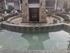 -汤山一号温泉度假区