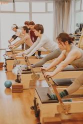 -FineYoga梵音瑜伽·普拉提