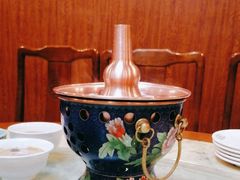 -清真·鸦儿李记·涮肉(花市店)
