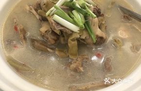 Bamboo Shoots Stir-Fried with Chicken