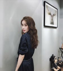 点击看大图 -3AM HAIR SALON染发接发