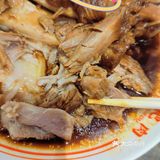 是我心心念念的红梅耙肉😋