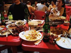 -天津乾毓德饭庄·清真传统炒菜·海鲜烧烤(咸阳路店)