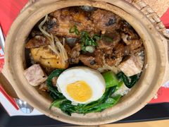 -华记煲仔华·煲仔饭(三元里万科里店)