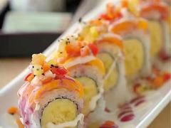 -福樱兰海鲜放题铁板烧(加州店)