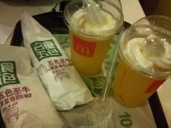 -麦当劳(曲阳店)