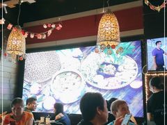 大堂-大头虾越式风味餐厅(光明广场店)