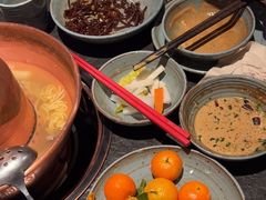 -老墙根涮肉·铜锅·烧烤(王四营店)
