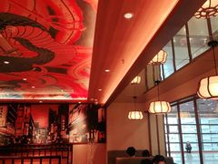 大堂-仓桥家·焗寿司·锅物(光谷步行街店)