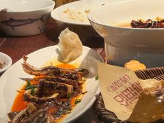 -前海沿·青岛菜(五四广场永旺店)