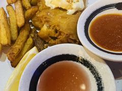 -FISH&POTATO Cō(地中海美食 万象城店)