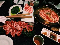 -猪啊牛呀羊啊铜盘烤肉(正大广场店)