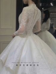 -南京宝娜嫁衣婚纱礼服馆(中央路店)
