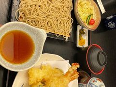 -纹兵卫手打荞麦面日料(虹桥本店)