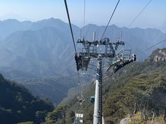 -三清山风景名胜区