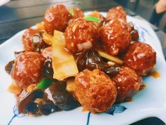 焦溜丸子-鼎香润(德胜门内店)