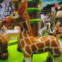 点击看大图 -Hamleys哈姆雷斯(东方福来德店)