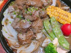 -兆治日本料理(华府世家店)