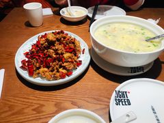 -吕氏疙瘩汤·新鲁菜(济南万象城店)