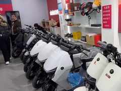 -九号电动车(安定门内大街店)