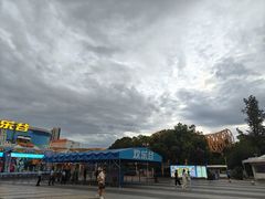 -武汉玛雅海滩水公园