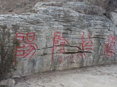 -抱犊崮国家森林公园