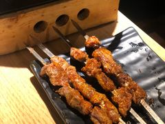 -撒拉花儿·新疆菜·清真(太阳宫店)