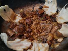 -三里屯土灶炖公鸡地锅鸡(江东店)