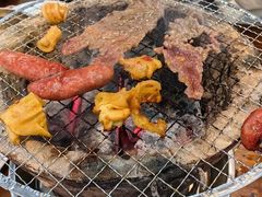 -韩风烤牛肉冷面店