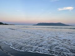 -台山黑沙湾海浴场