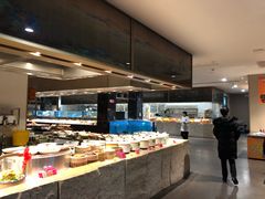 自助取餐区-梁家大院•农家菜(昆山会展中心店)