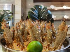 -东方红海鲜百汇(国际大厦店)