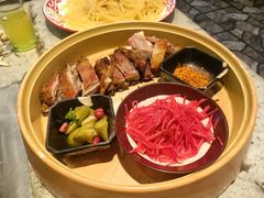 -破瓦寒窑·地摊烤羊排