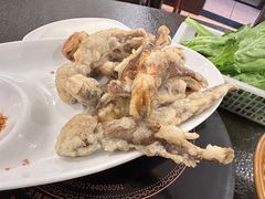 油炸小黄鱼-湘肠香火锅店(团结湖店)