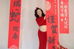 -孕视觉专业孕妇摄影(天津南开店)